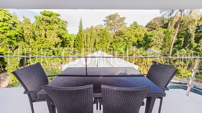 RAW5520: Stunning 5 Bedroom Pool Villa in private location at Rawai. Photo #14