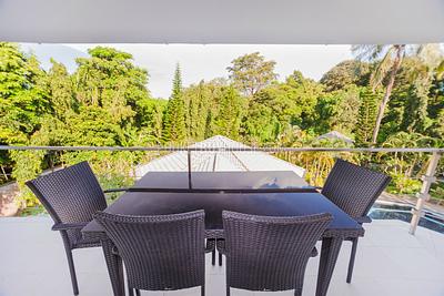 RAW5520: Stunning 5 Bedroom Pool Villa in private location at Rawai. Photo #14
