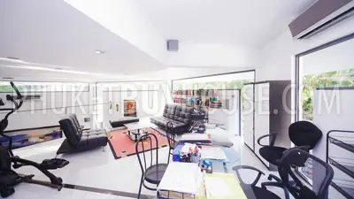 RAW5520: Stunning 5 Bedroom Pool Villa in private location at Rawai. Photo #15