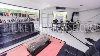 RAW5520: Stunning 5 Bedroom Pool Villa in private location at Rawai. Photo #17