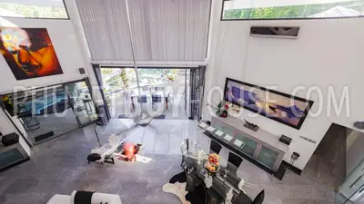 RAW5520: Stunning 5 Bedroom Pool Villa in private location at Rawai. Photo #18