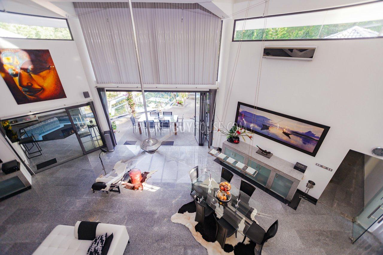RAW5520: Stunning 5 Bedroom Pool Villa in private location at Rawai. Photo #18