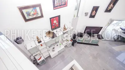 RAW5520: Stunning 5 Bedroom Pool Villa in private location at Rawai. Photo #19
