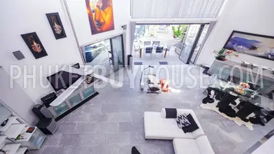 RAW5520: Stunning 5 Bedroom Pool Villa in private location at Rawai. Photo #20