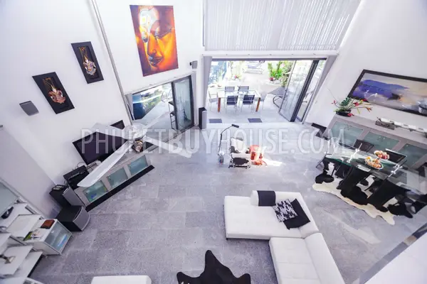 RAW5520: Stunning 5 Bedroom Pool Villa in private location at Rawai. Photo #20
