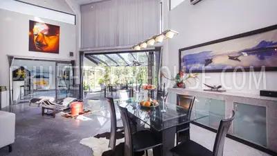 RAW5520: Stunning 5 Bedroom Pool Villa in private location at Rawai. Photo #21