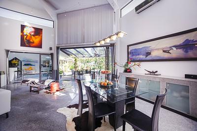 RAW5520: Stunning 5 Bedroom Pool Villa in private location at Rawai. Photo #21