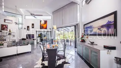 RAW5520: Stunning 5 Bedroom Pool Villa in private location at Rawai. Photo #23