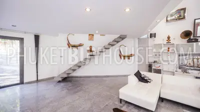 RAW5520: Stunning 5 Bedroom Pool Villa in private location at Rawai. Photo #24