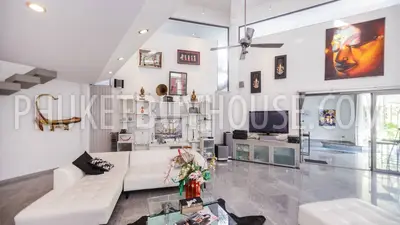 RAW5520: Stunning 5 Bedroom Pool Villa in private location at Rawai. Photo #25