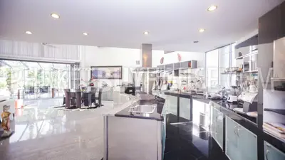RAW5520: Stunning 5 Bedroom Pool Villa in private location at Rawai. Photo #27