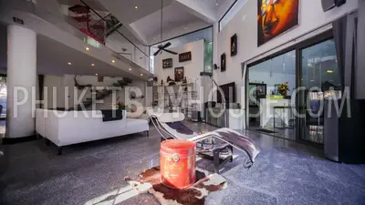 RAW5520: Stunning 5 Bedroom Pool Villa in private location at Rawai. Photo #28