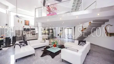 RAW5520: Stunning 5 Bedroom Pool Villa in private location at Rawai. Photo #29