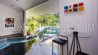 RAW5520: Stunning 5 Bedroom Pool Villa in private location at Rawai. Photo #33