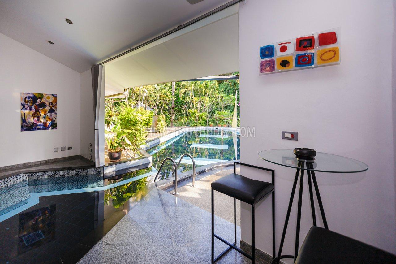 RAW5520: Stunning 5 Bedroom Pool Villa in private location at Rawai. Photo #33