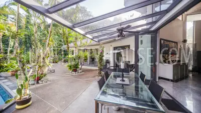 RAW5520: Stunning 5 Bedroom Pool Villa in private location at Rawai. Photo #35