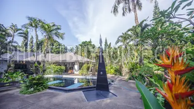RAW5520: Stunning 5 Bedroom Pool Villa in private location at Rawai. Photo #37