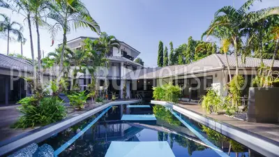 RAW5520: Stunning 5 Bedroom Pool Villa in private location at Rawai. Photo #39