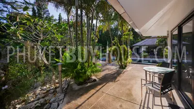 RAW5520: Stunning 5 Bedroom Pool Villa in private location at Rawai. Photo #40