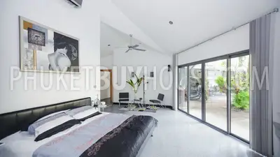 RAW5520: Stunning 5 Bedroom Pool Villa in private location at Rawai. Photo #42