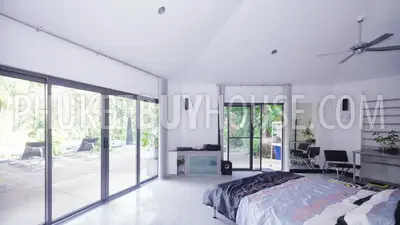 RAW5520: Stunning 5 Bedroom Pool Villa in private location at Rawai. Photo #43