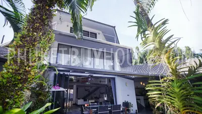 RAW5520: Stunning 5 Bedroom Pool Villa in private location at Rawai. Photo #46