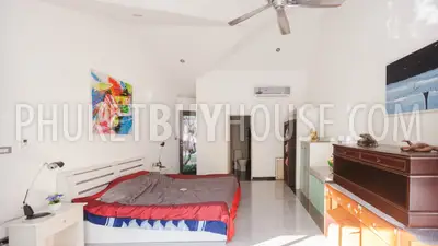 RAW5520: Stunning 5 Bedroom Pool Villa in private location at Rawai. Photo #48
