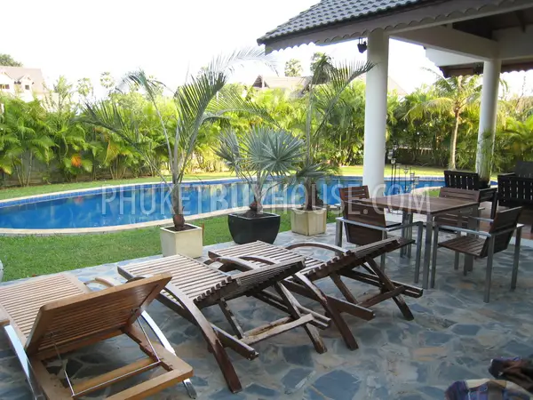 RAW1107: Beautiful House with Pool-Rawai/Nai Harn. Photo #1