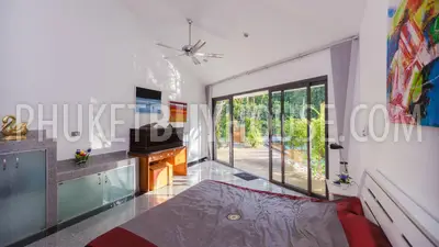 RAW5520: Stunning 5 Bedroom Pool Villa in private location at Rawai. Photo #49