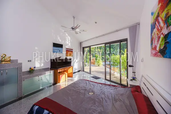 RAW5520: Stunning 5 Bedroom Pool Villa in private location at Rawai. Photo #49