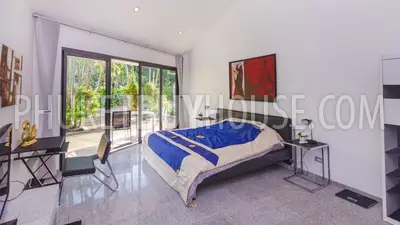 RAW5520: Stunning 5 Bedroom Pool Villa in private location at Rawai. Photo #50
