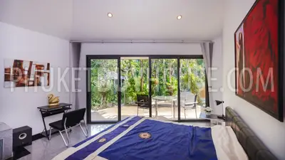 RAW5520: Stunning 5 Bedroom Pool Villa in private location at Rawai. Photo #51