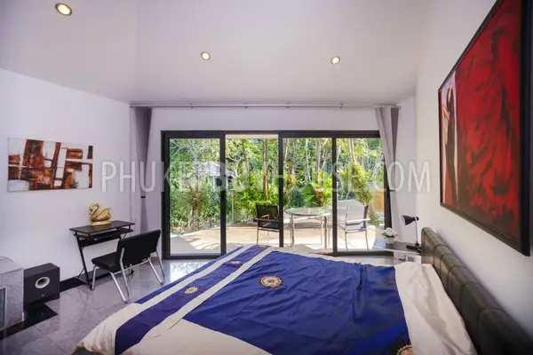 RAW5520: Stunning 5 Bedroom Pool Villa in private location at Rawai. Photo #51