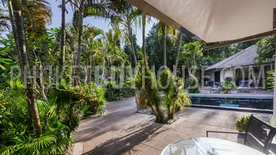 RAW5520: Stunning 5 Bedroom Pool Villa in private location at Rawai. Photo #52