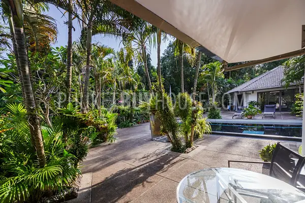 RAW5520: Stunning 5 Bedroom Pool Villa in private location at Rawai. Photo #52