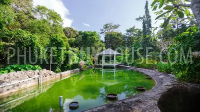 RAW5520: Stunning 5 Bedroom Pool Villa in private location at Rawai. Photo #53