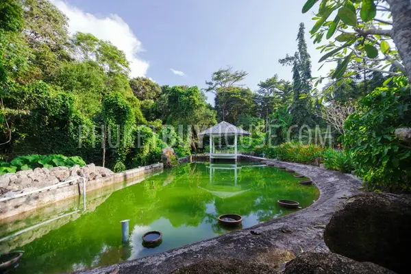 RAW5520: Stunning 5 Bedroom Pool Villa in private location at Rawai. Photo #53