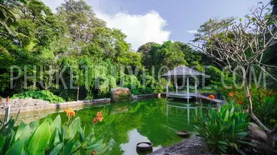 RAW5520: Stunning 5 Bedroom Pool Villa in private location at Rawai. Photo #54