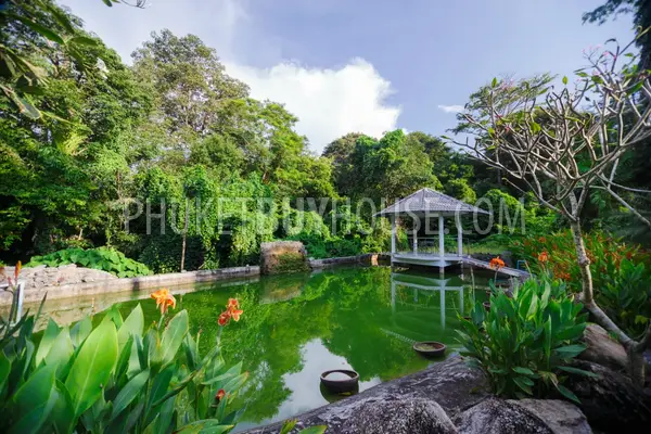 RAW5520: Stunning 5 Bedroom Pool Villa in private location at Rawai. Photo #54