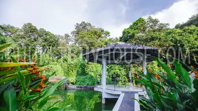 RAW5520: Stunning 5 Bedroom Pool Villa in private location at Rawai. Photo #56