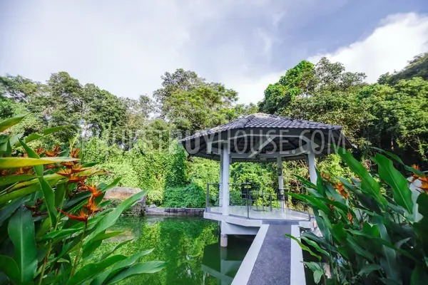 RAW5520: Stunning 5 Bedroom Pool Villa in private location at Rawai. Photo #56