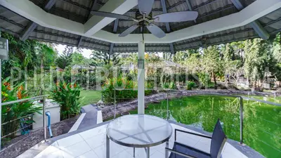 RAW5520: Stunning 5 Bedroom Pool Villa in private location at Rawai. Photo #57