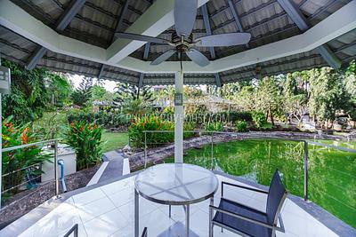 RAW5520: Stunning 5 Bedroom Pool Villa in private location at Rawai. Photo #57