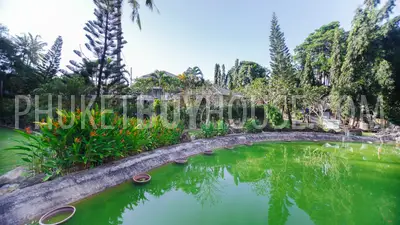 RAW5520: Stunning 5 Bedroom Pool Villa in private location at Rawai. Photo #58