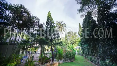 RAW5520: Stunning 5 Bedroom Pool Villa in private location at Rawai. Photo #59