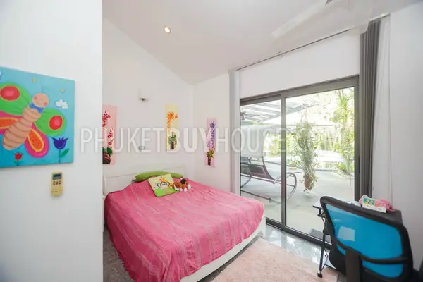 RAW5520: Stunning 5 Bedroom Pool Villa in private location at Rawai. Photo #60