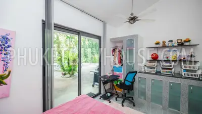 RAW5520: Stunning 5 Bedroom Pool Villa in private location at Rawai. Photo #61