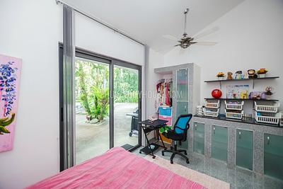 RAW5520: Stunning 5 Bedroom Pool Villa in private location at Rawai. Photo #61