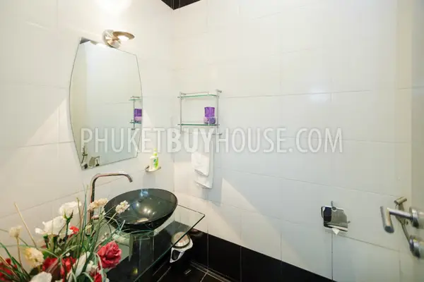 RAW5520: Stunning 5 Bedroom Pool Villa in private location at Rawai. Photo #63