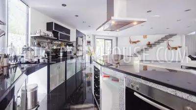 RAW5520: Stunning 5 Bedroom Pool Villa in private location at Rawai. Photo #66